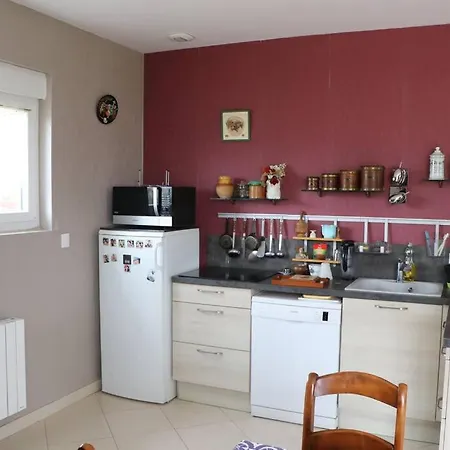 Gite Les Gouleries Chez Dominique * Dangy