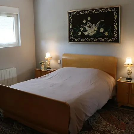 Gite Les Gouleries Chez Dominique